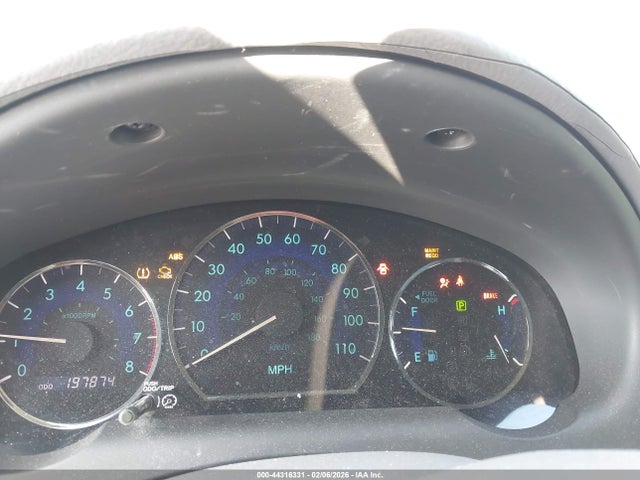 2007 TOYOTA SIENNA 5TDZK23CX7S011680 Photo 6