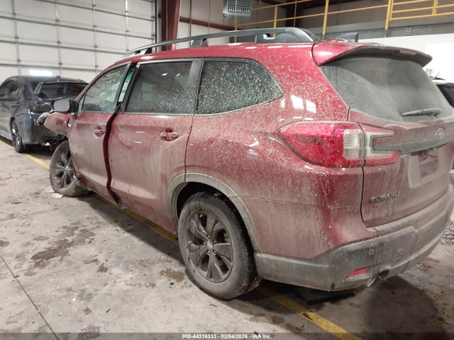 Aukcja sprzedaży 2026 Subaru Ascent Premium 7-passenger, vin: 4S4WMABD1T3408218, numer aukcji: 44316333