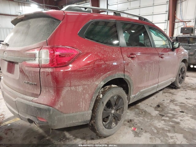 Aukcja sprzedaży 2026 Subaru Ascent Premium 7-passenger, vin: 4S4WMABD1T3408218, numer aukcji: 44316333