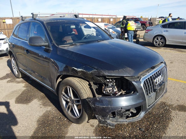 2014 AUDI Q5 WA1LFAFP1EA067188 Photo 0