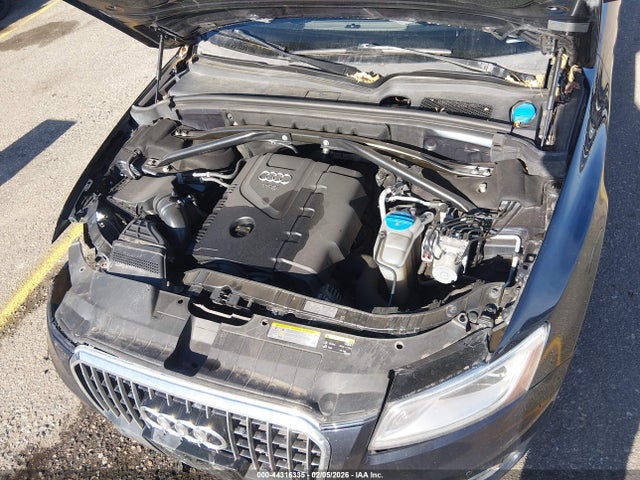 2014 AUDI Q5 WA1LFAFP1EA067188 Photo 9