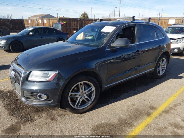 2014 AUDI Q5 WA1LFAFP1EA067188 Photo 1