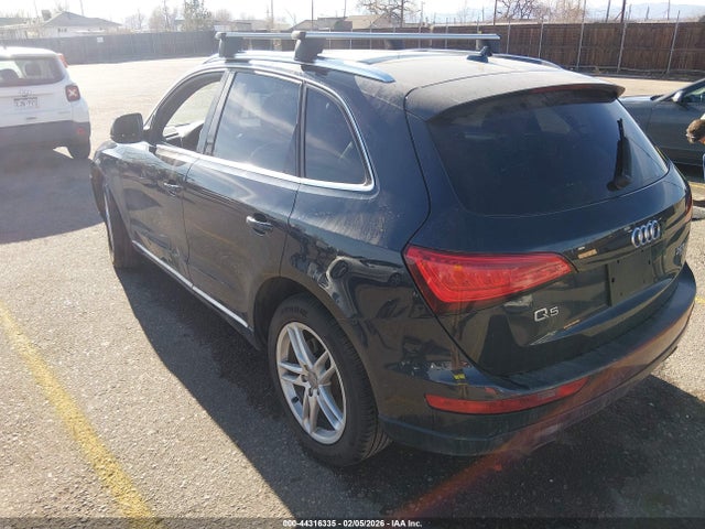 2014 AUDI Q5 WA1LFAFP1EA067188 Photo 2