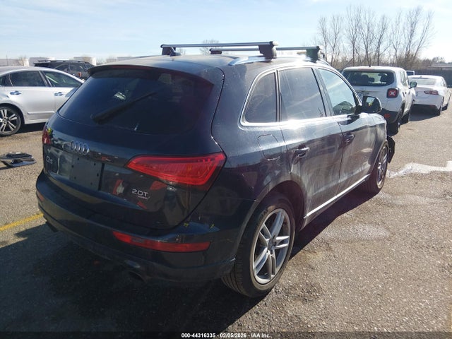 2014 AUDI Q5 WA1LFAFP1EA067188 Photo 3