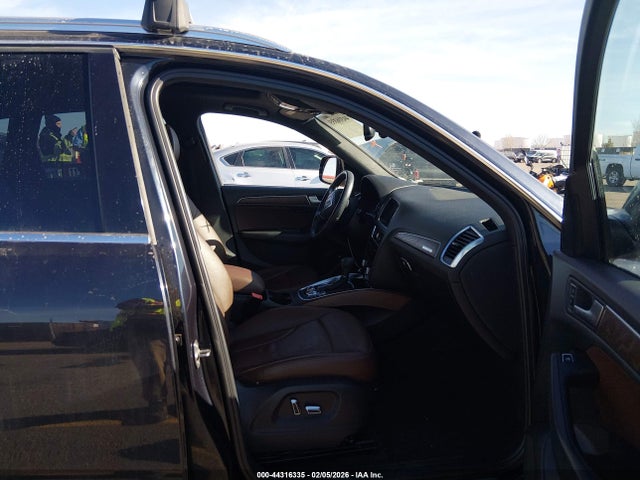2014 AUDI Q5 WA1LFAFP1EA067188 Photo 4