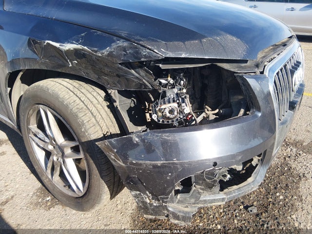 2014 AUDI Q5 WA1LFAFP1EA067188 Photo 5