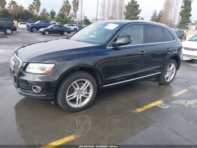 WA1LFAFP7FA137262 Audi Q5 2.0t Premium
