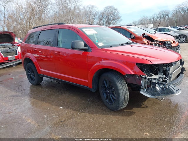 2020 DODGE JOURNEY 3C4PDCABXLT261731