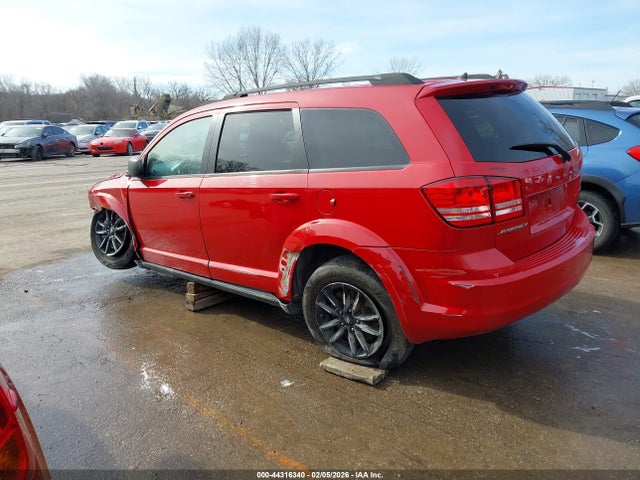 2020 DODGE JOURNEY 3C4PDCABXLT261731 Photo 2