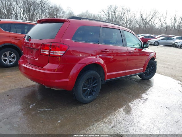 2020 DODGE JOURNEY 3C4PDCABXLT261731 Photo 3
