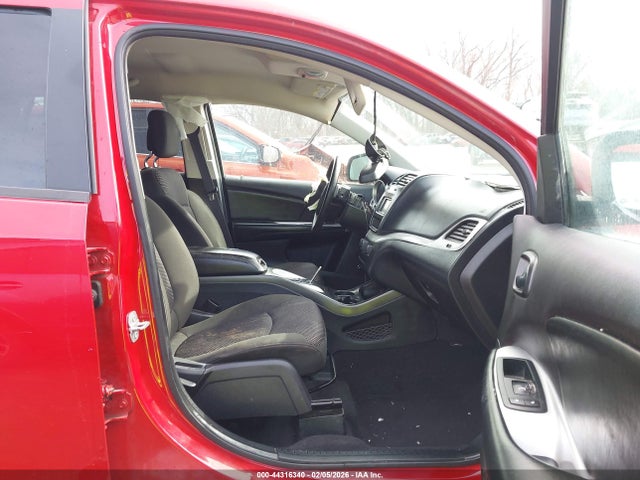 2020 DODGE JOURNEY 3C4PDCABXLT261731 Photo 4