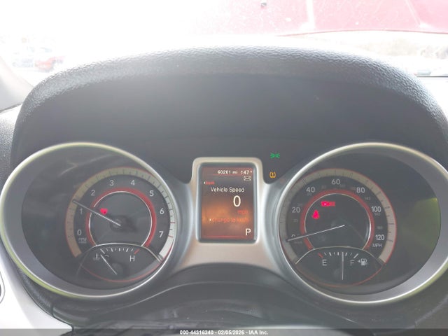 2020 DODGE JOURNEY 3C4PDCABXLT261731 Photo 6