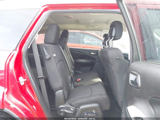 2020 DODGE JOURNEY 3C4PDCABXLT261731 Photo 7
