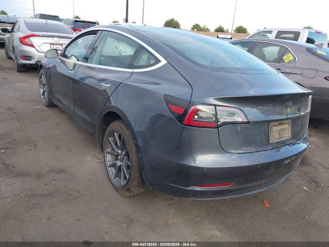 Aukcja sprzedaży 2020 Tesla Model 3 Standard Range Plus Rear-wheel Drive/standard Range Rear-wheel Drive, vin: 5YJ3E1EA9LF630210, numer aukcji: 44316343