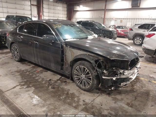 2018 BMW 530E WBAJB1C56JB085019