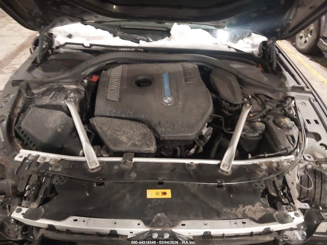 2018 BMW 530E WBAJB1C56JB085019 Photo 9