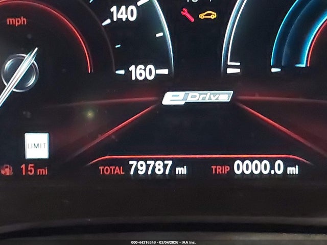 Продажа на аукционе авто 2018 Bmw 530e Xdrive Iperformance, vin: WBAJB1C56JB085019, номер лота: 44316349