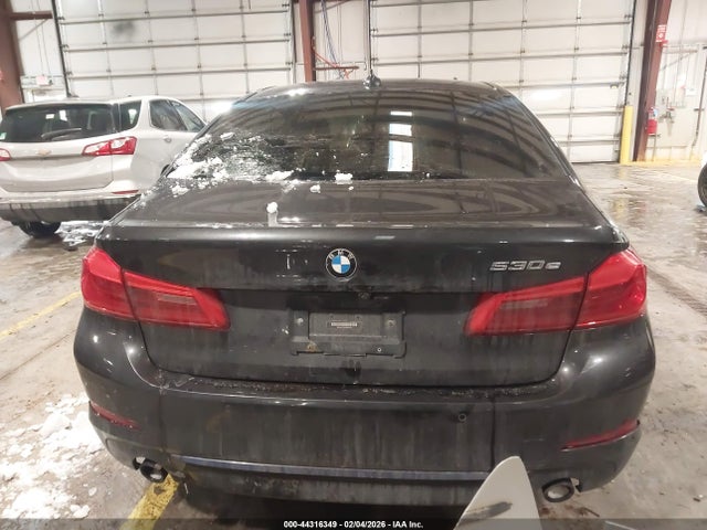 Продажа на аукционе авто 2018 Bmw 530e Xdrive Iperformance, vin: WBAJB1C56JB085019, номер лота: 44316349
