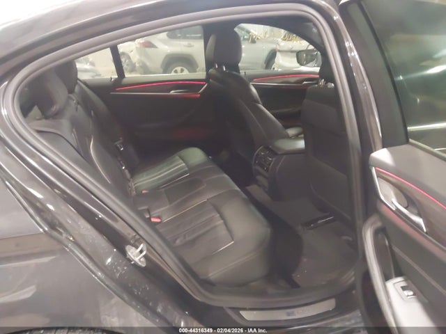 2018 BMW 530E WBAJB1C56JB085019 Photo 7