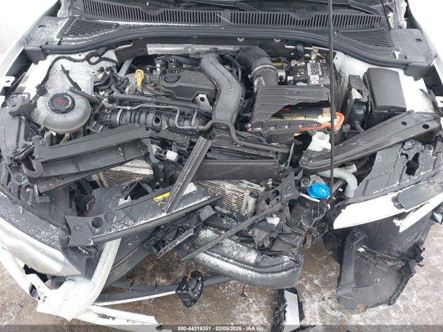 Продаж на аукціоні авто 2022 Volkswagen Jetta 1.5t S, vin: 3VWCM7BU0NM014685, номер лоту: 44316351