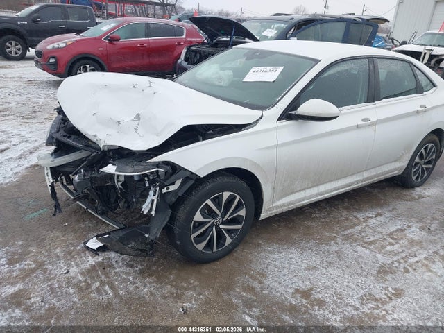Продаж на аукціоні авто 2022 Volkswagen Jetta 1.5t S, vin: 3VWCM7BU0NM014685, номер лоту: 44316351