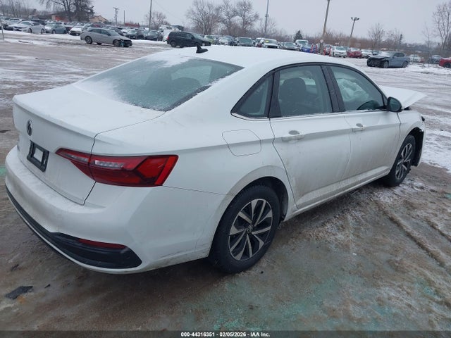Продаж на аукціоні авто 2022 Volkswagen Jetta 1.5t S, vin: 3VWCM7BU0NM014685, номер лоту: 44316351