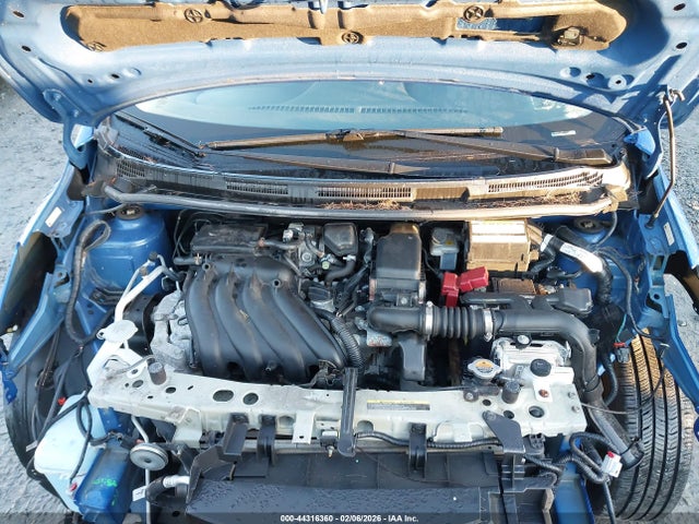 3N1CE2CP0GL394862 Nissan Versa Note Sv
