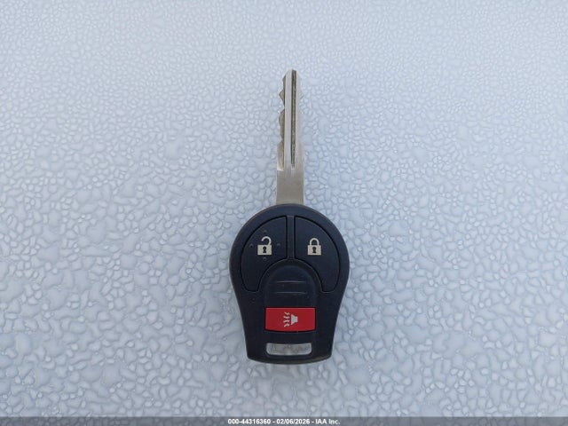 3N1CE2CP0GL394862 Nissan Versa Note Sv