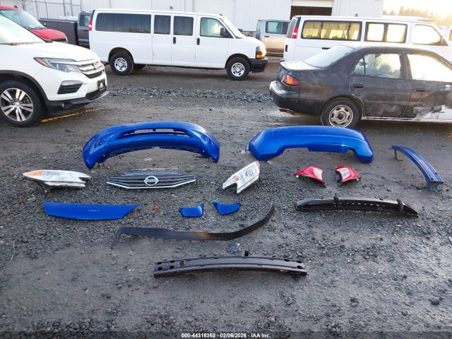 3N1CE2CP0GL394862 Nissan Versa Note Sv