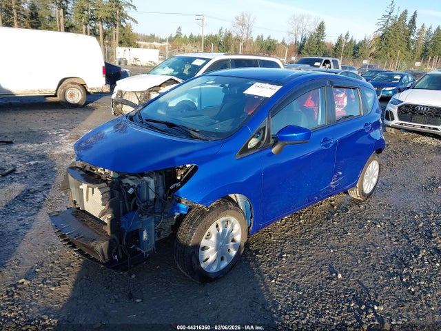 3N1CE2CP0GL394862 Nissan Versa Note Sv
