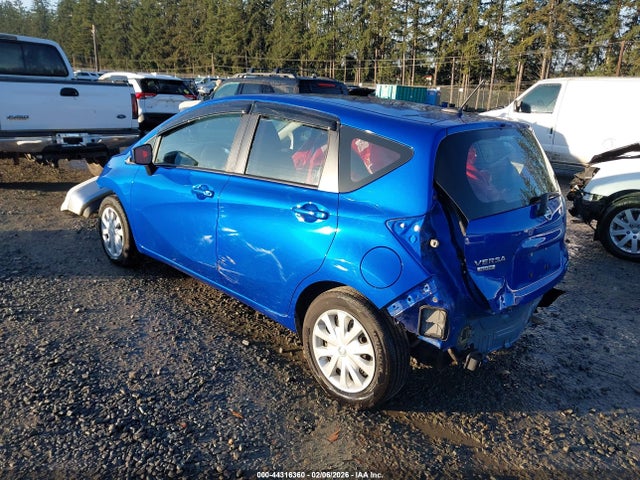 3N1CE2CP0GL394862 Nissan Versa Note Sv