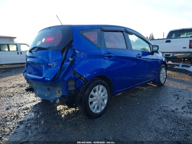 3N1CE2CP0GL394862 Nissan Versa Note Sv