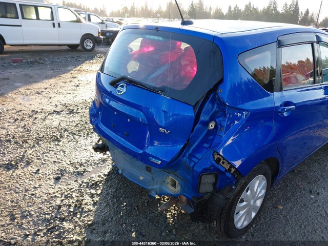 3N1CE2CP0GL394862 Nissan Versa Note Sv