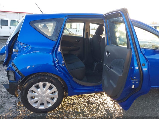 3N1CE2CP0GL394862 Nissan Versa Note Sv