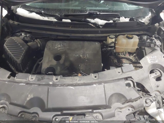 1GNERFKW1KJ108180 Chevrolet Traverse Ls