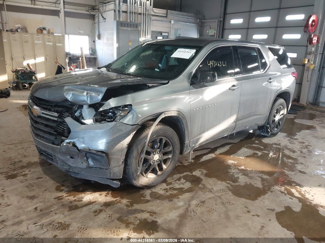 1GNERFKW1KJ108180 Chevrolet Traverse Ls