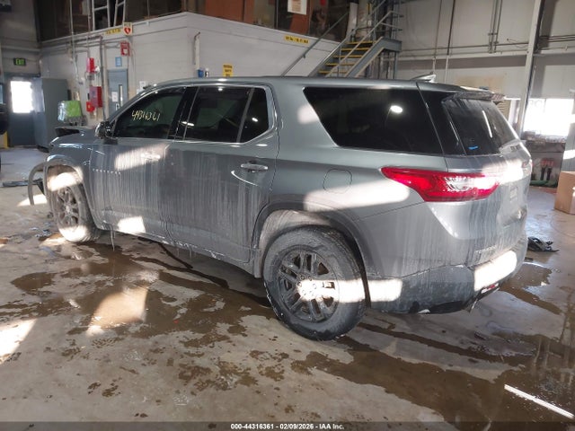 1GNERFKW1KJ108180 Chevrolet Traverse Ls