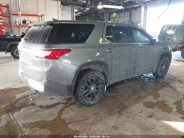 1GNERFKW1KJ108180 Chevrolet Traverse Ls