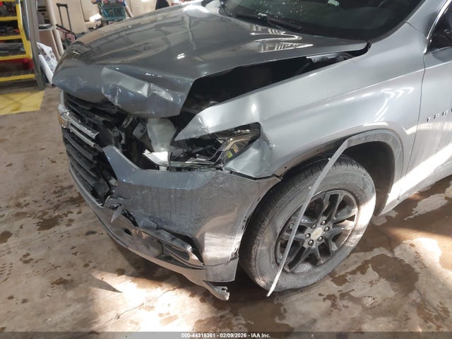1GNERFKW1KJ108180 Chevrolet Traverse Ls