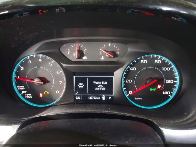 1GNERFKW1KJ108180 Chevrolet Traverse Ls