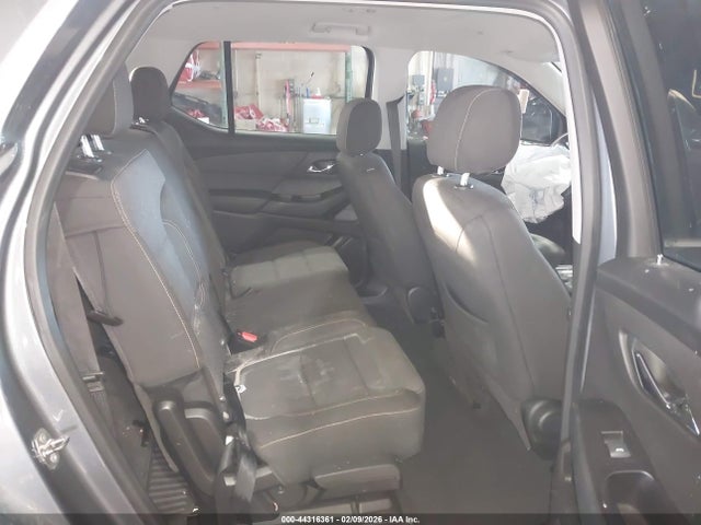 1GNERFKW1KJ108180 Chevrolet Traverse Ls