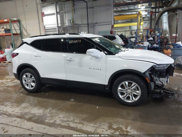 3GNKBGRS3KS701120 Chevrolet Blazer