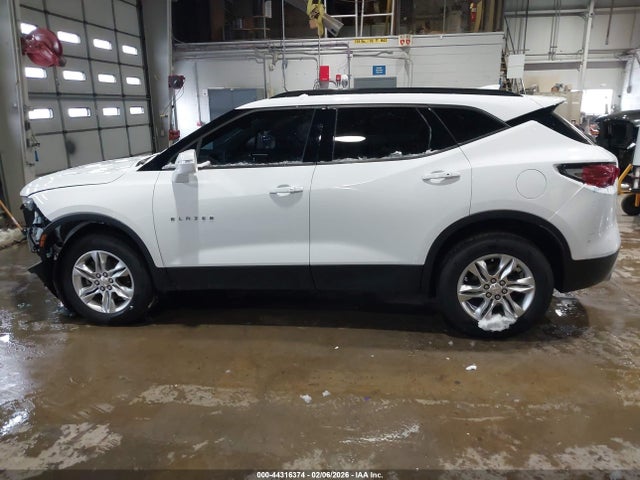 3GNKBGRS3KS701120 Chevrolet Blazer