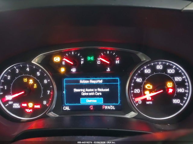 3GNKBGRS3KS701120 Chevrolet Blazer