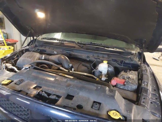 Продажа на аукционе авто 2015 Ram 1500 Outdoorsman, vin: 1C6RR7LT6FS753242, номер лота: 44316378