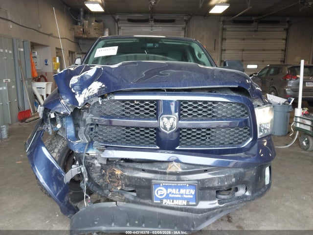Продажа на аукционе авто 2015 Ram 1500 Outdoorsman, vin: 1C6RR7LT6FS753242, номер лота: 44316378