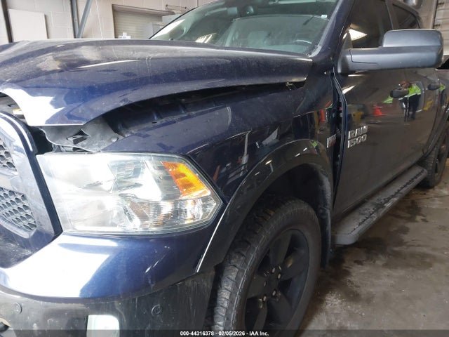 Продажа на аукционе авто 2015 Ram 1500 Outdoorsman, vin: 1C6RR7LT6FS753242, номер лота: 44316378