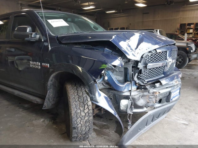 Продажа на аукционе авто 2015 Ram 1500 Outdoorsman, vin: 1C6RR7LT6FS753242, номер лота: 44316378