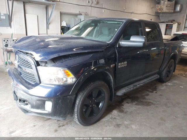 Продажа на аукционе авто 2015 Ram 1500 Outdoorsman, vin: 1C6RR7LT6FS753242, номер лота: 44316378