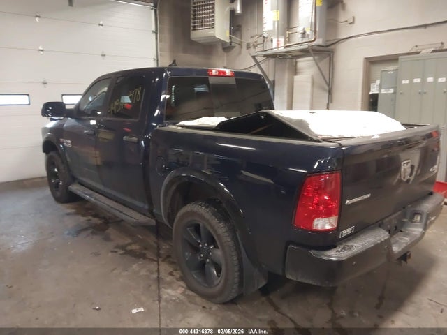 Продажа на аукционе авто 2015 Ram 1500 Outdoorsman, vin: 1C6RR7LT6FS753242, номер лота: 44316378